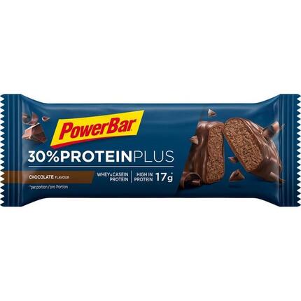 Barrita 30% protein Plus vainilla coco PowerBar