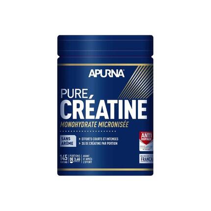 Complément alimentaire oot Apurna Creatine