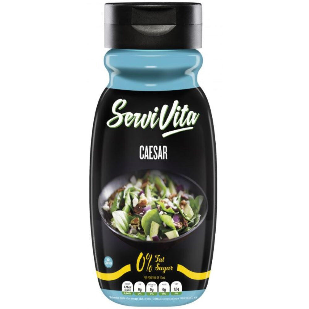 Salsas Servivita 320 Ml Soja 1/3