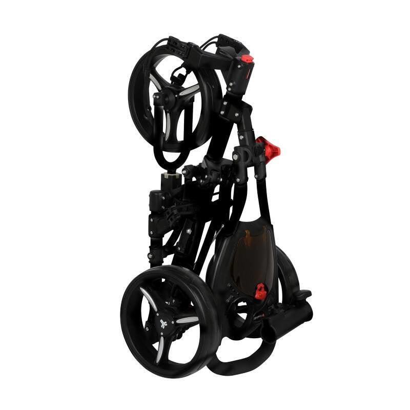 Snel opvouwbare trike 4/7
