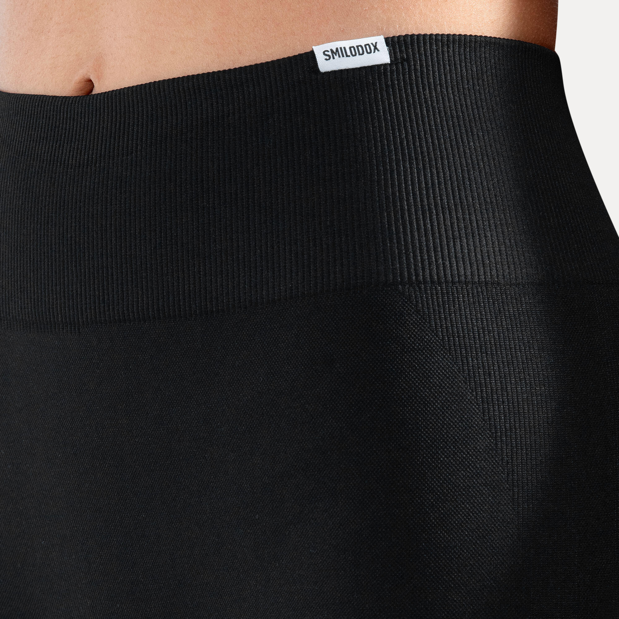 Damen Leggings Slayton Scrunch Schwarz 6/6