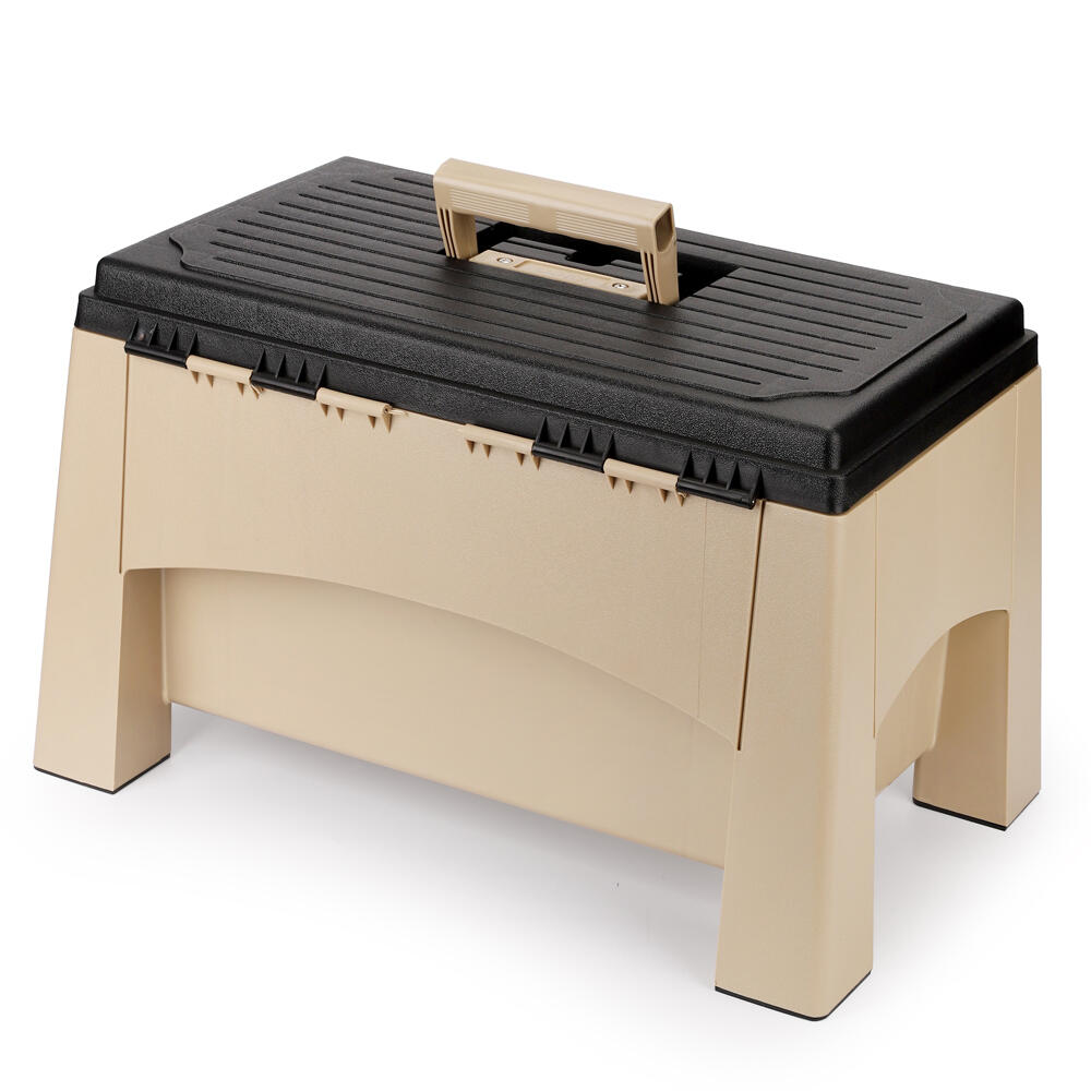 Taboret ze schowkiem Yolco ST2 3/7