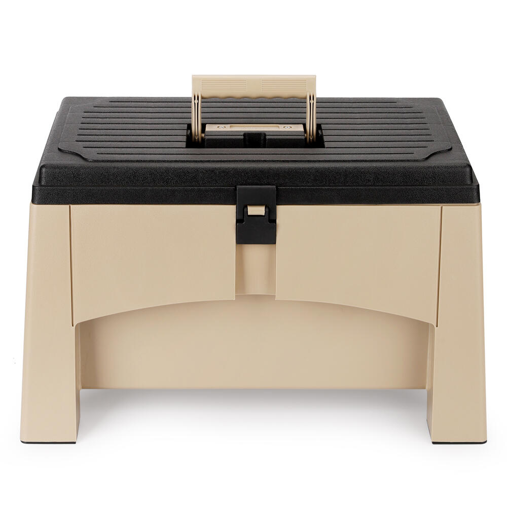 Taboret ze schowkiem Yolco ST2 2/7