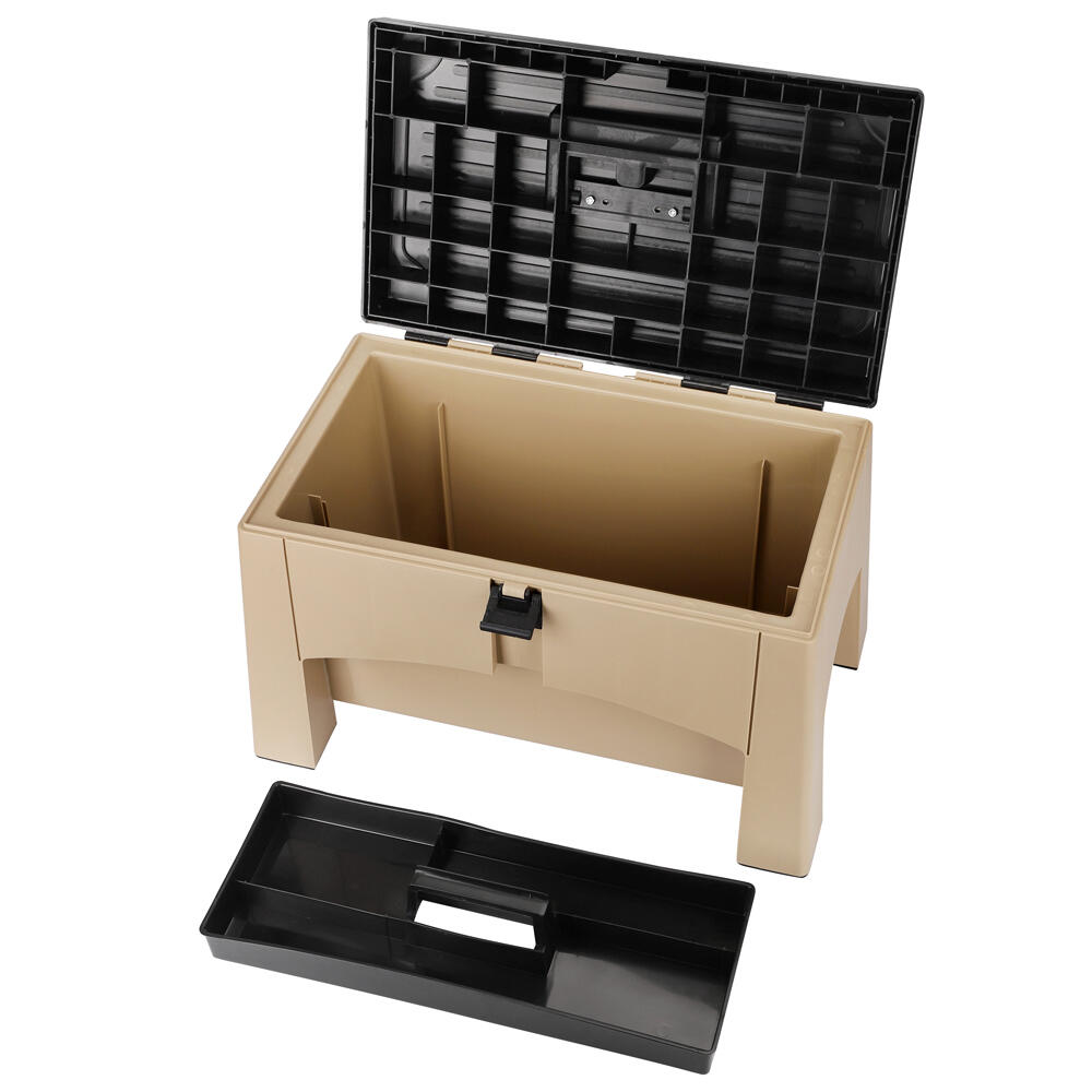 Taboret ze schowkiem Yolco ST2 5/7
