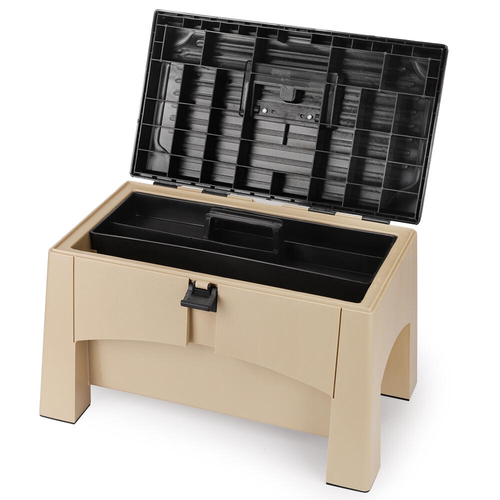Taboret ze schowkiem Yolco ST2 4/7