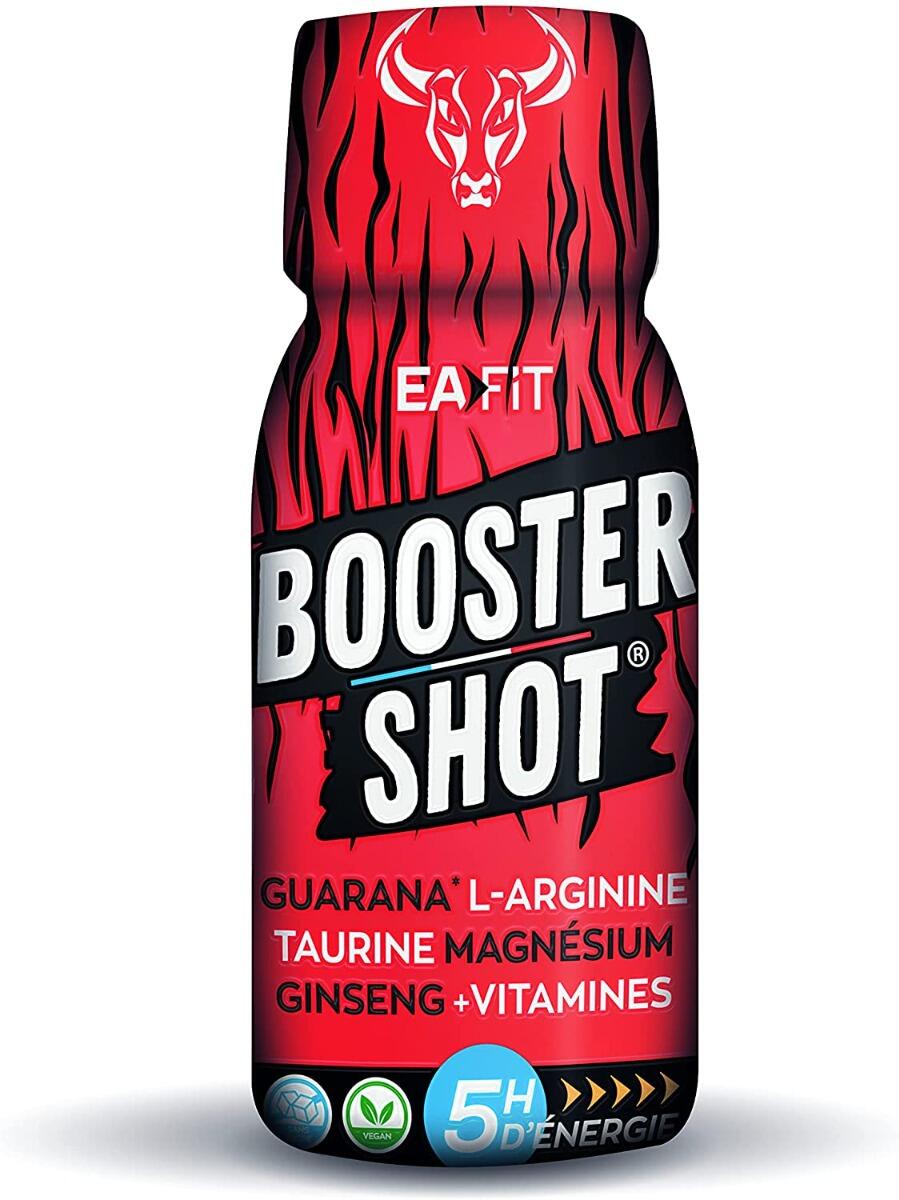 Energieshooter - Booster Shot (20x60ml) - Mango 2/7