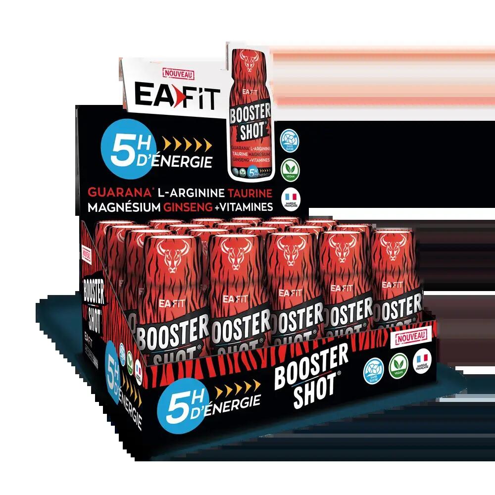 Booster shot (20x60ml)