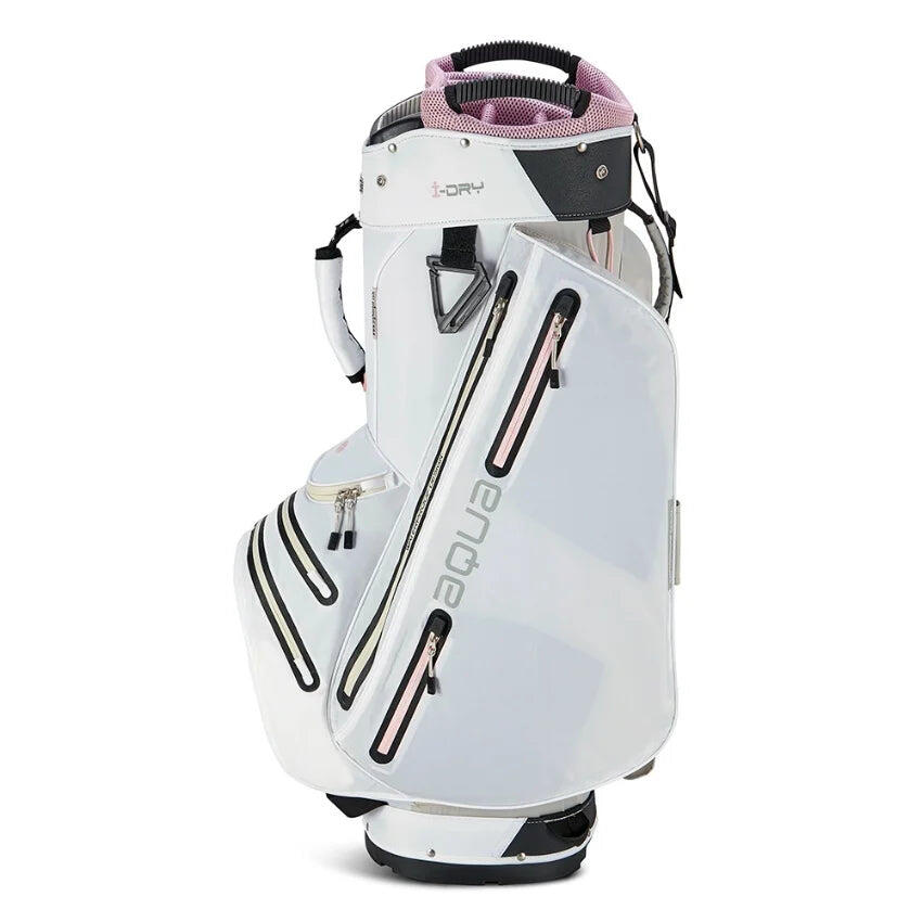 Aqua Style 4 - Saco de golfe impermeável - Cartbag - Branco 6/7