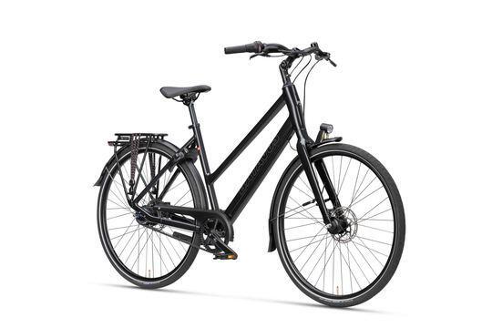 Batavus Senz Active Exclusive 48 cm, Shimano Nexus, zwart 5/7