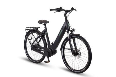 Nieuw altec impact | nieuwe | 2 jaar garantie | 550wh, shimano nexus, zwart
