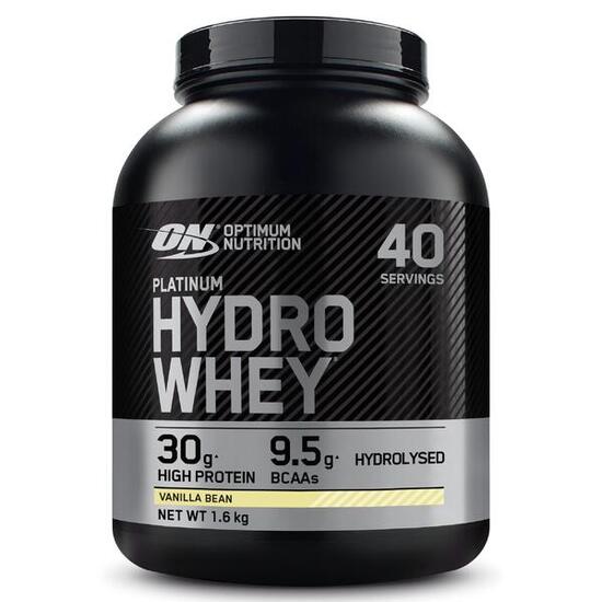 Platinum Hydro Whey - 159 kg Vaniglia Optimum Nutrition