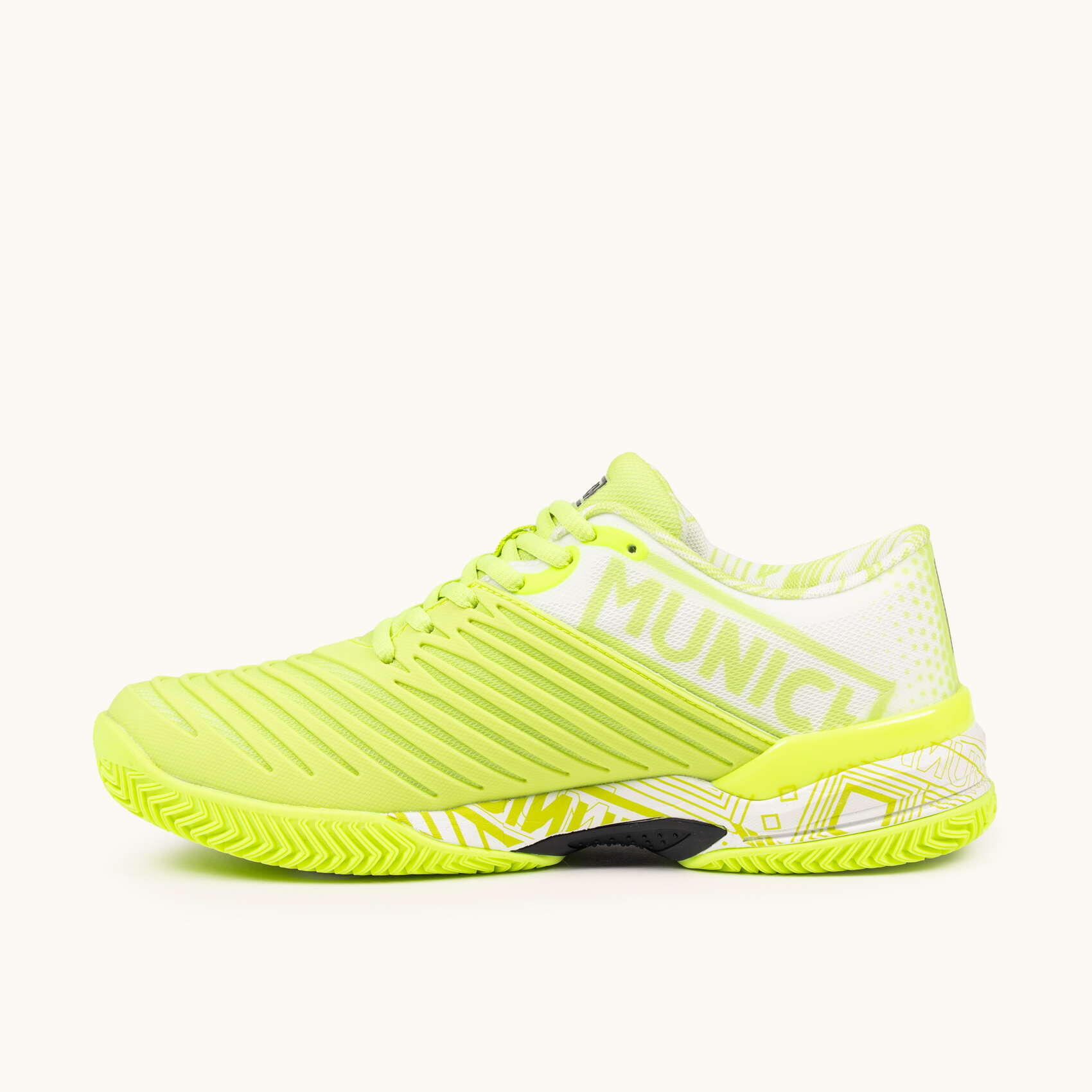 Munich Padx 62 Padel Gelb 4034062 3/6