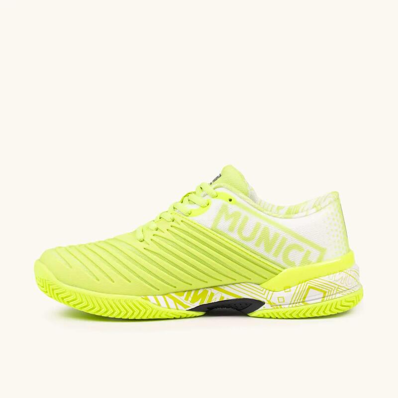Munich Padx 62 Padel Amarillo 4034062