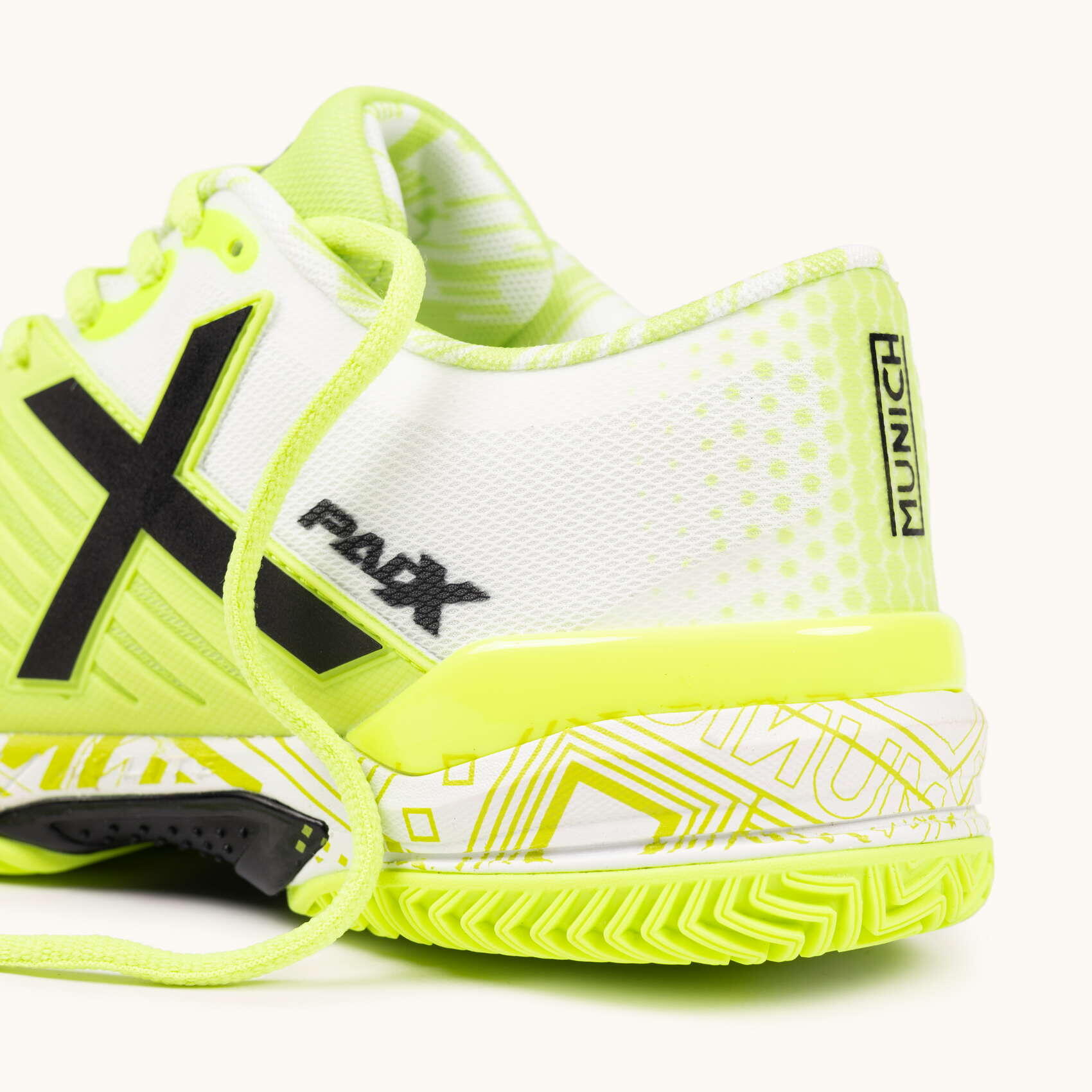 Munich Padx 62 Padel Gelb 4034062 2/6