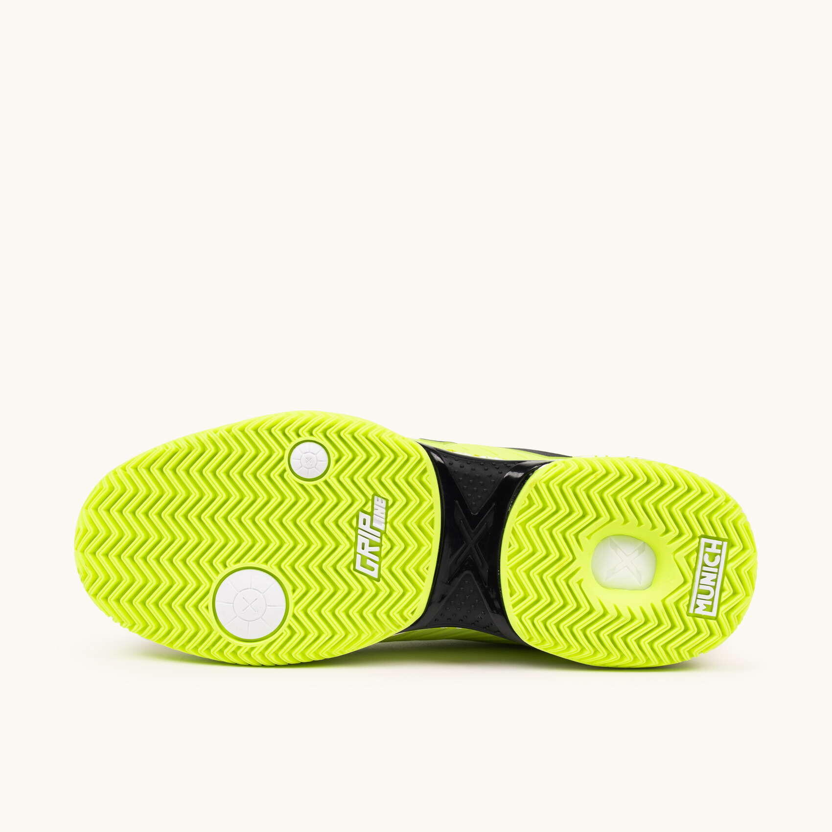 Munich Padx 62 Padel Gelb 4034062 4/6
