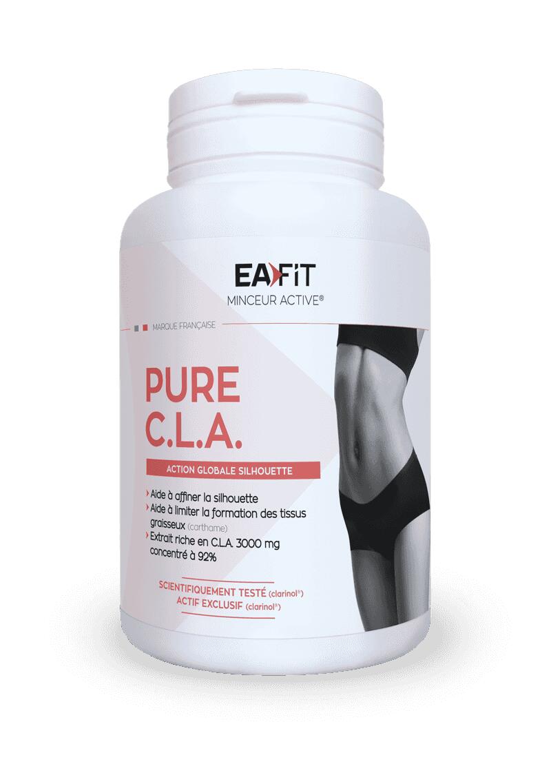 EAFIT Pure CLA 90 capsules 2/6