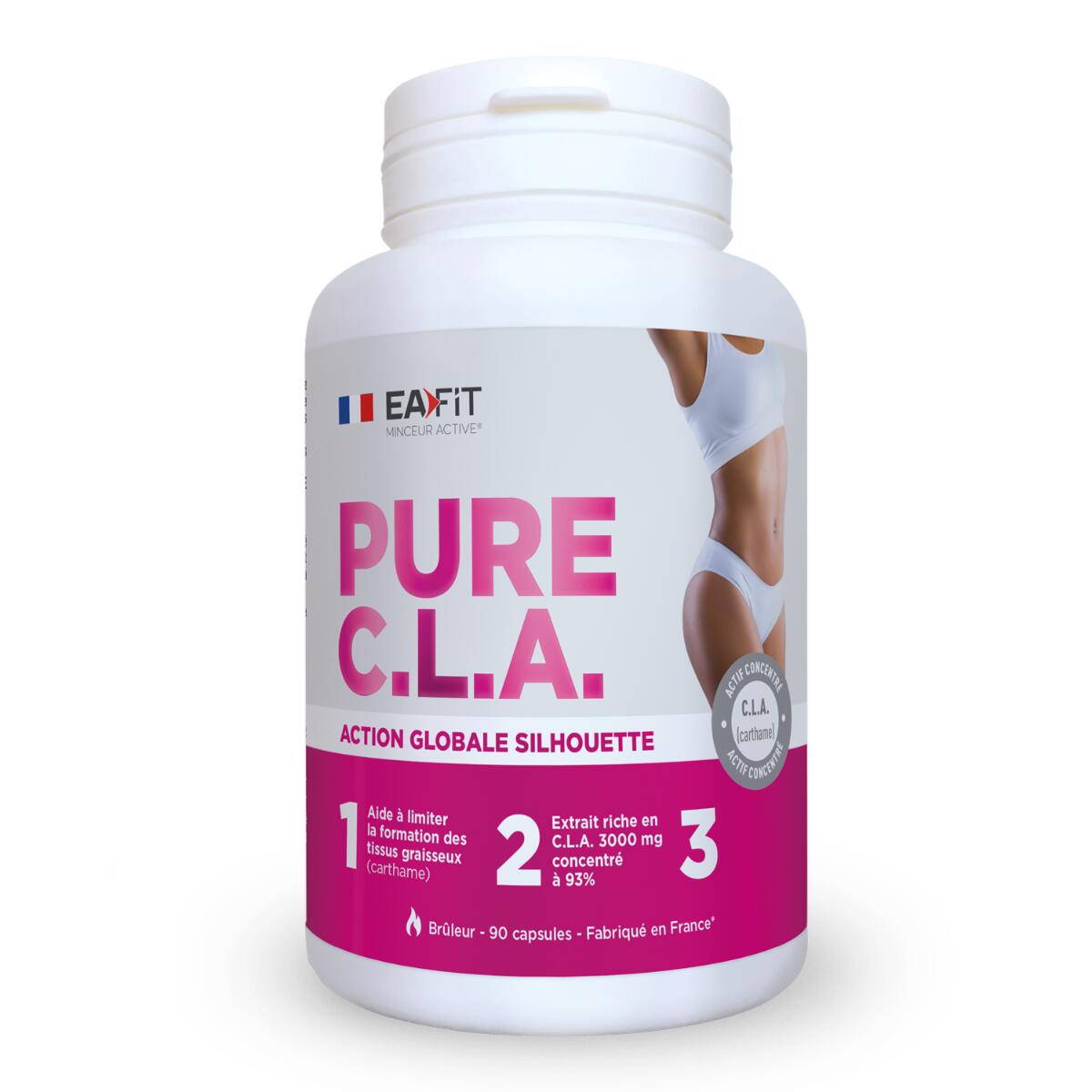 Pure cla (90 kaps)