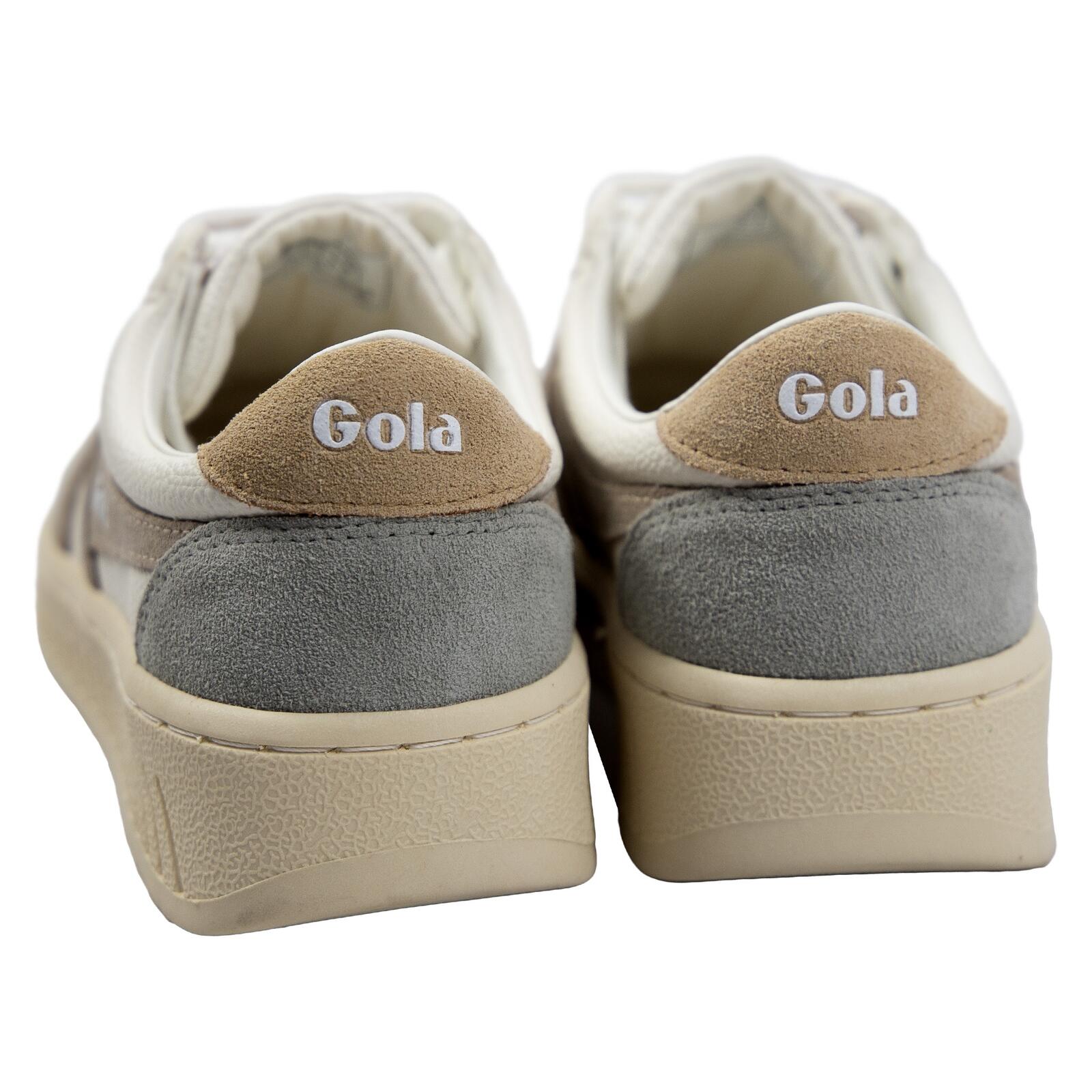 Baskets femme Gola Grandslam Trident 4/5