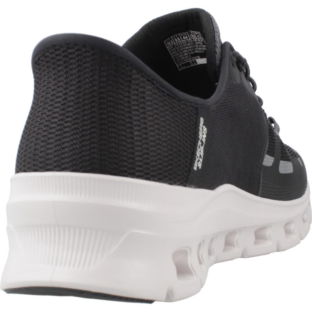 Scarpe Bowling Uomo BSI Glide - Leggere Con Suola Scorrevole E Tomaia In Maglia
