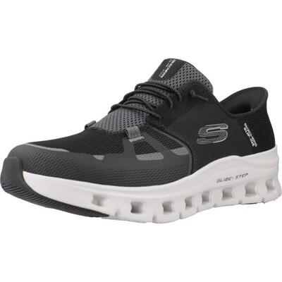 Heren glide-step pro slip-on zwart