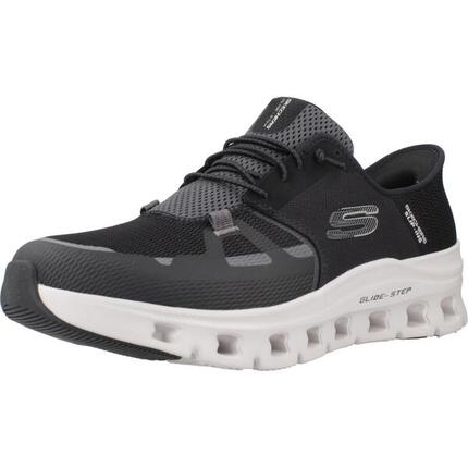 Zapatillas Skechers Glide-step Pro, Negro, Hombre