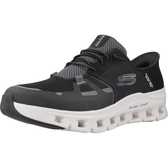 Zapatillas Skechers Glide-step Pro, Negro, Hombre