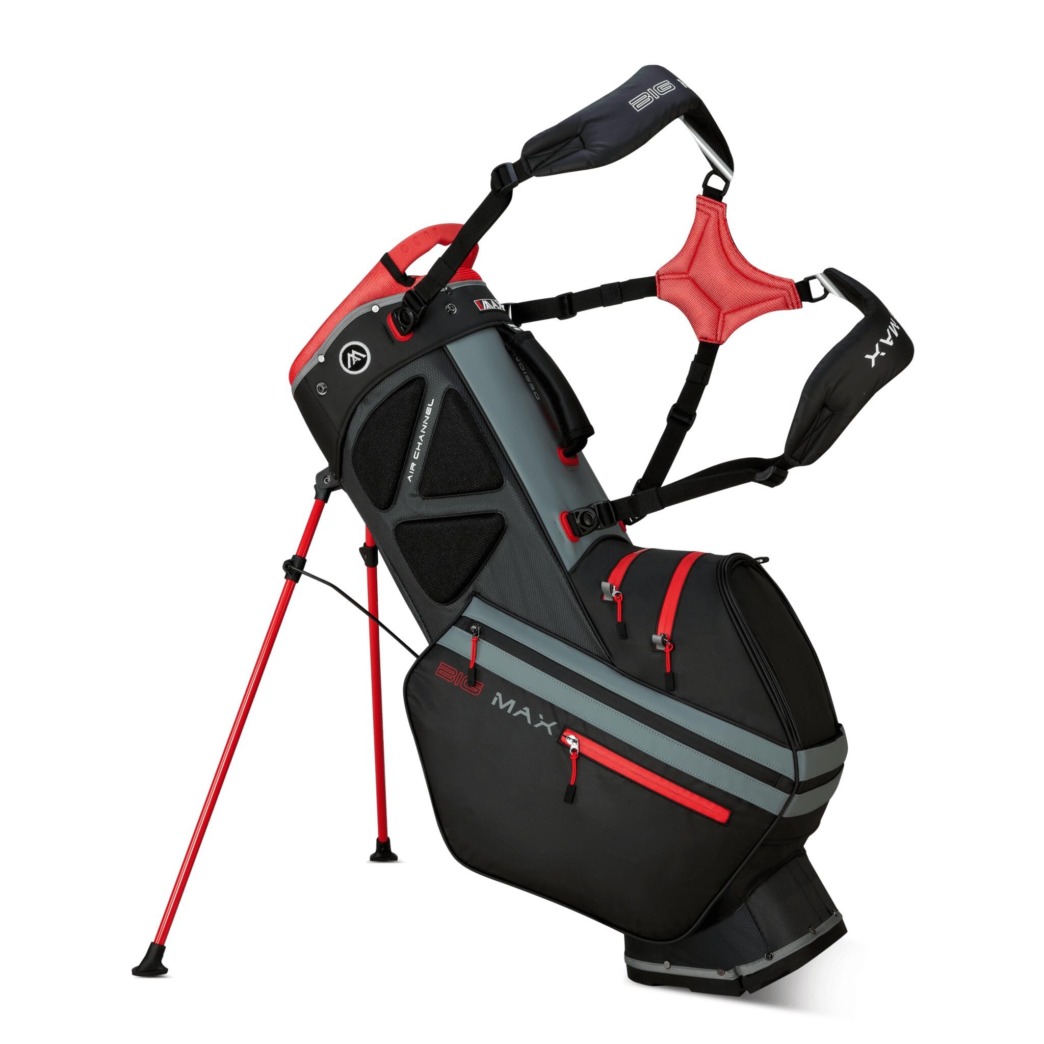 Bolsa de golf híbrida trípode Big Max Drilite Tour 2 3/7