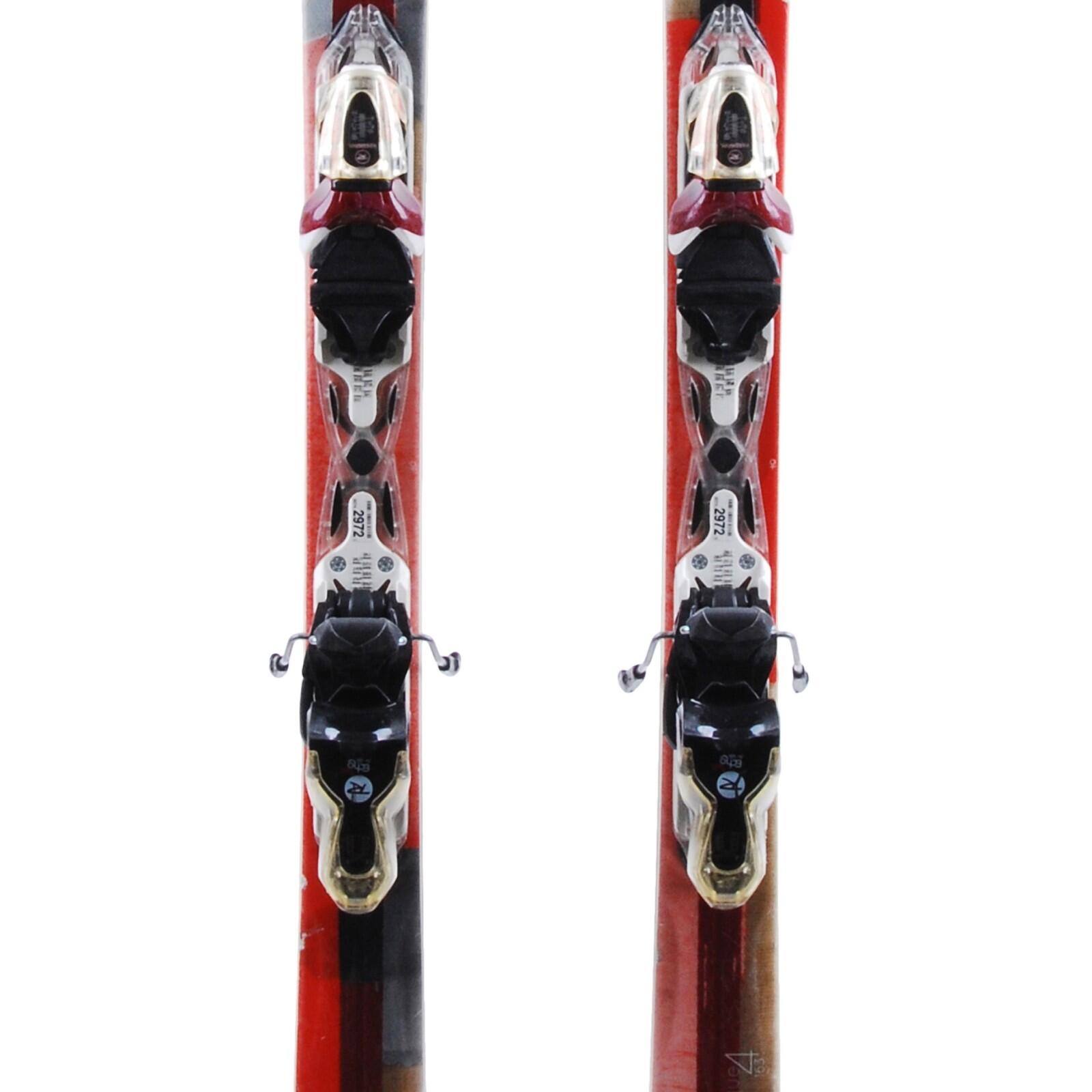 SECOND HAND - Sci Usato Rossignol Unique 4 + Attacchi 3/4