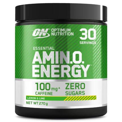Pre-workout - Amino Energy - Mélange de Fruits 270g