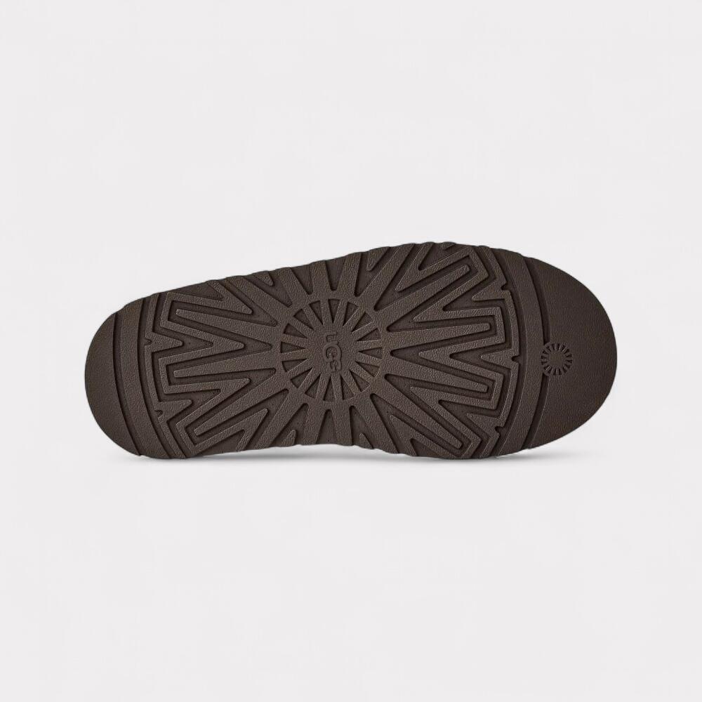 Unisex - freizeit - hausschuhe - tazz ii - dusted cocoa 6/7