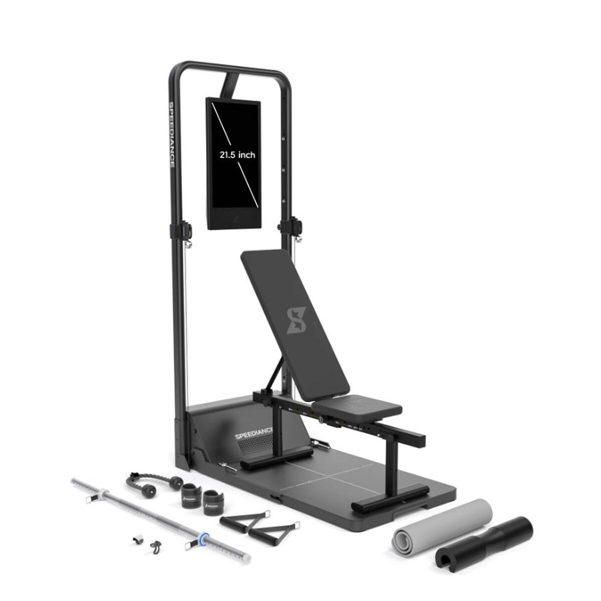 SPEEDIANCE Chytrá domácí posilovna Gym Monster 2 Work Plus