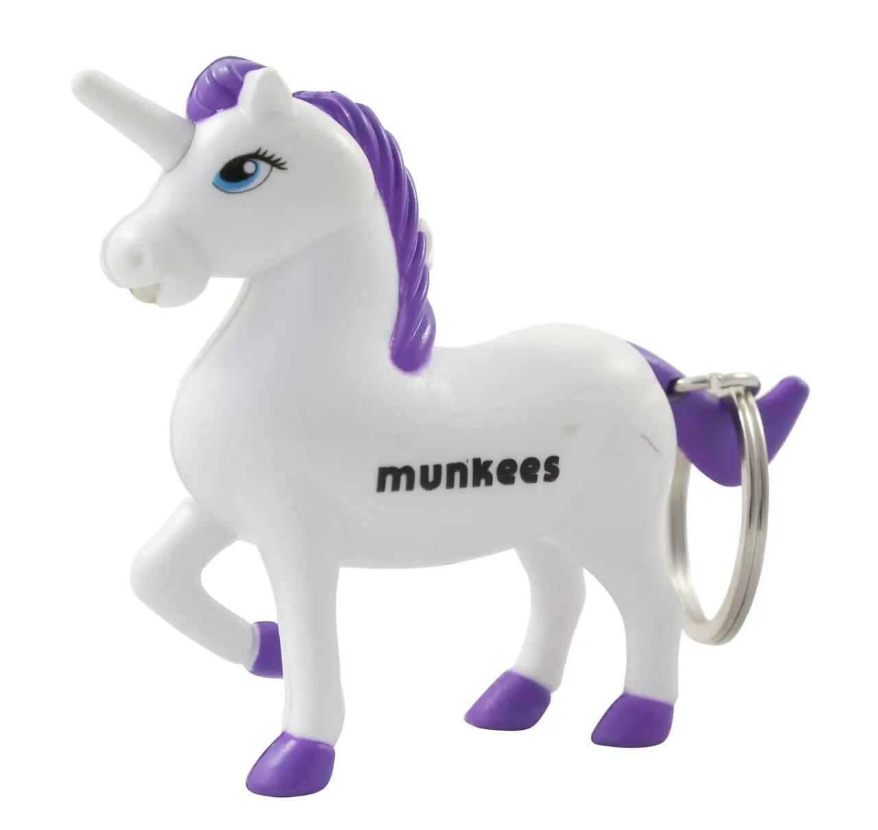 Přívěsek Munkees LED & Sound 3/4