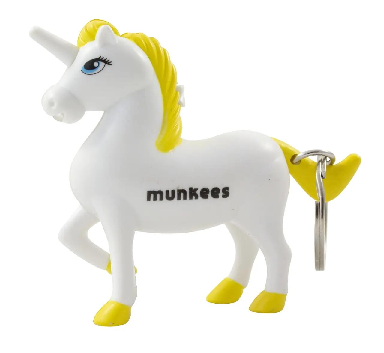 Přívěsek Munkees LED & Sound 2/4