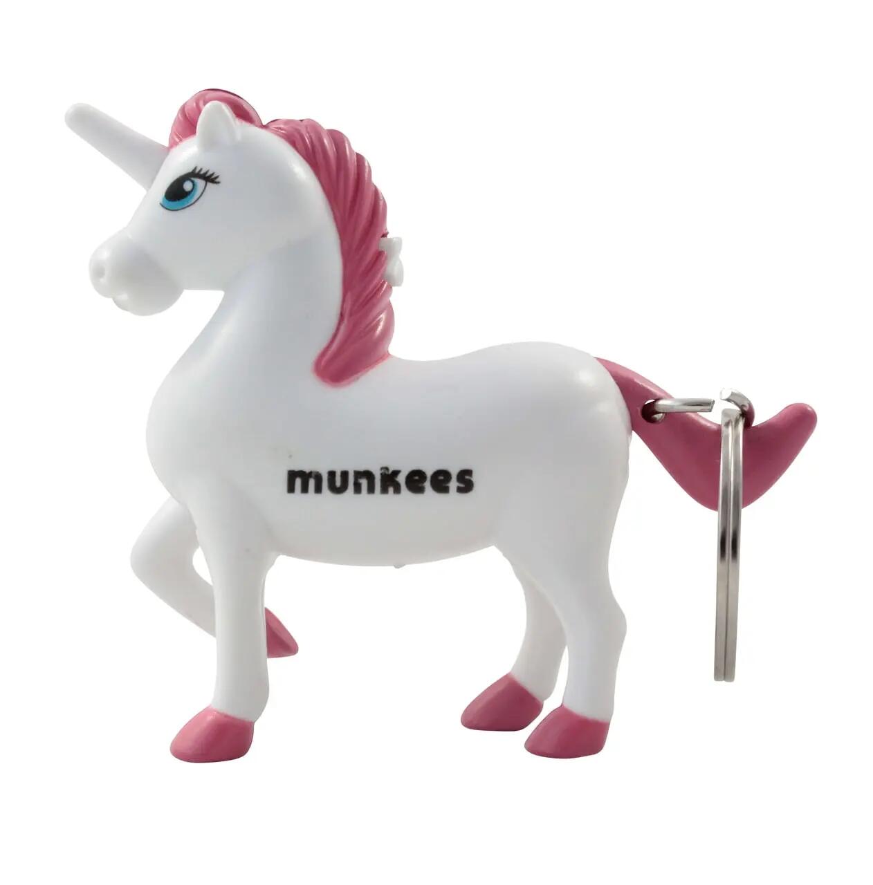 Přívěsek Munkees LED & Sound 4/4