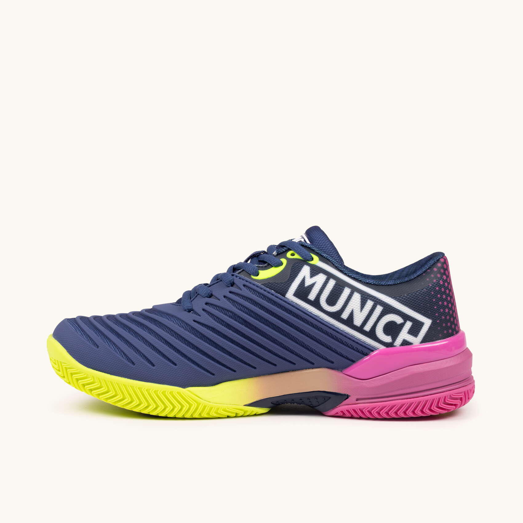 Munich Padx 63 Pádel Azul 2026 4034063 3/6