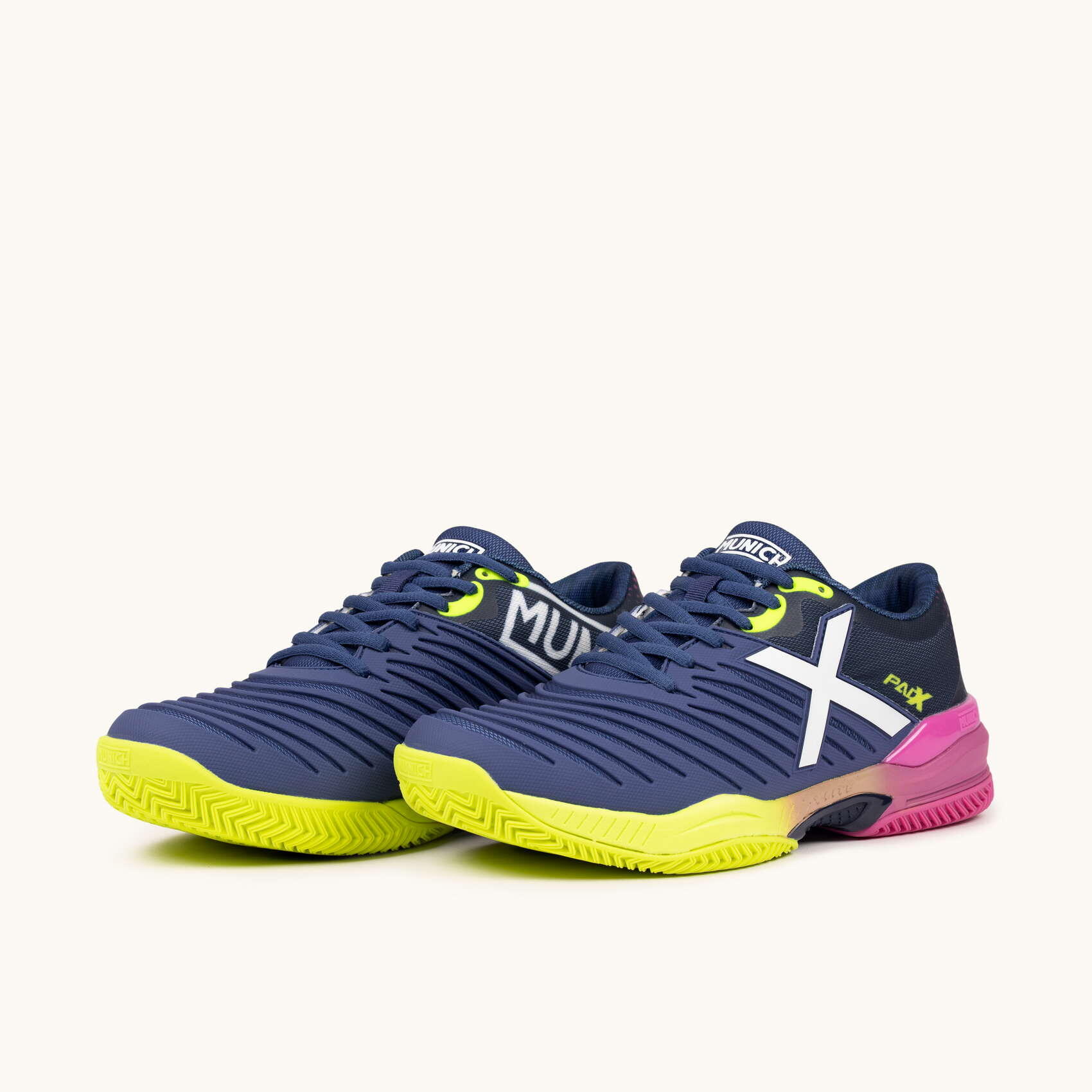 Munich Padx 63 Pádel Azul 2026 4034063 5/6