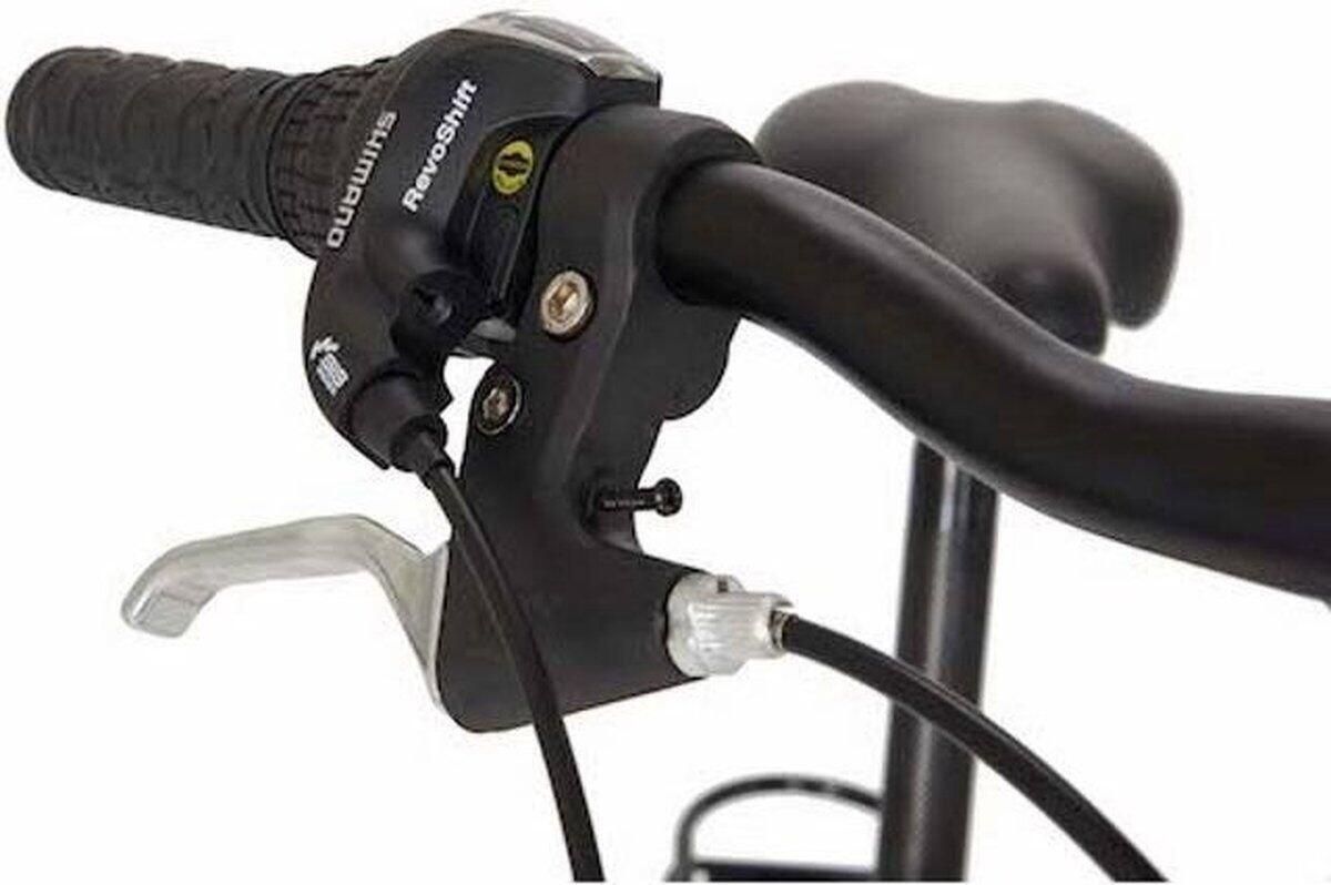 Wheeler Vouwfiets zwart 7/7