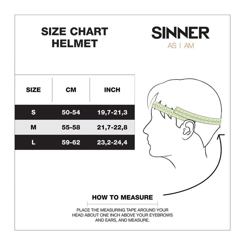 Căsca ski/snowboard SINNER Typhoon Visor, Roz Deschis, Unisex
