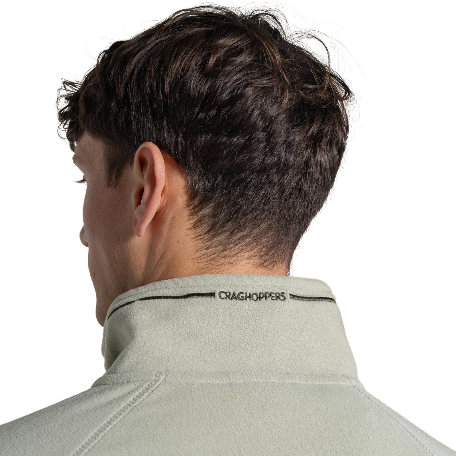 Polaire - Corey Demi-Zip homme 4/5
