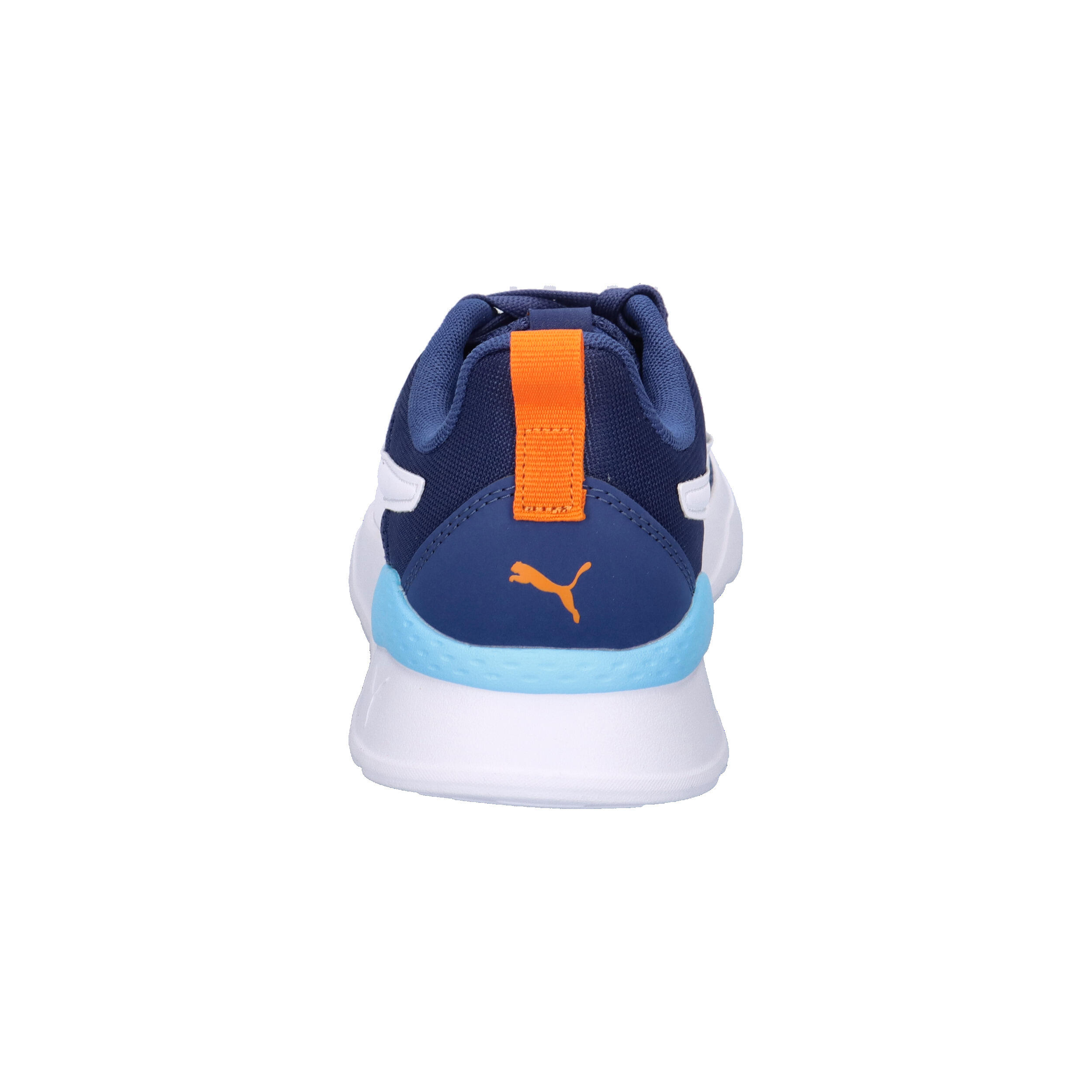 Puma Kinder Anzarun Lite Jr Unisex Sneaker 372004 48 Blue Jewel white 13/15