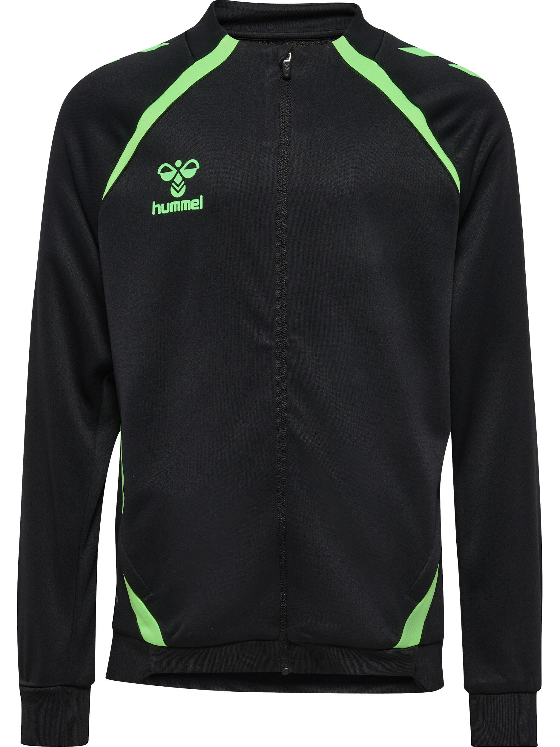 Zwart / Groen