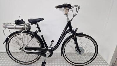 Sparta e-motion | gebruikt | 3 maanden garantie | zwart 53cm - f.95122