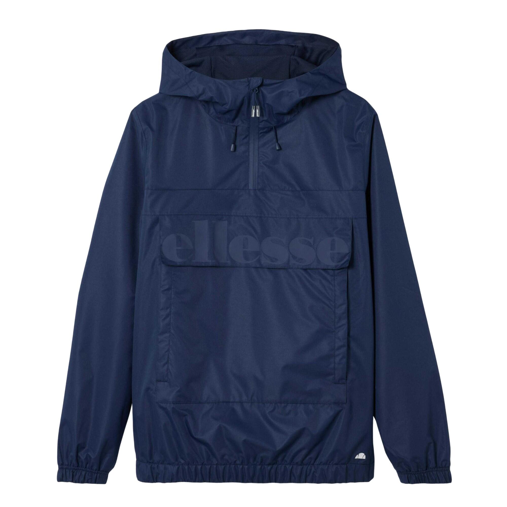 Ellesse Mens Mont Overhead All Terrain Hooded Jacket
