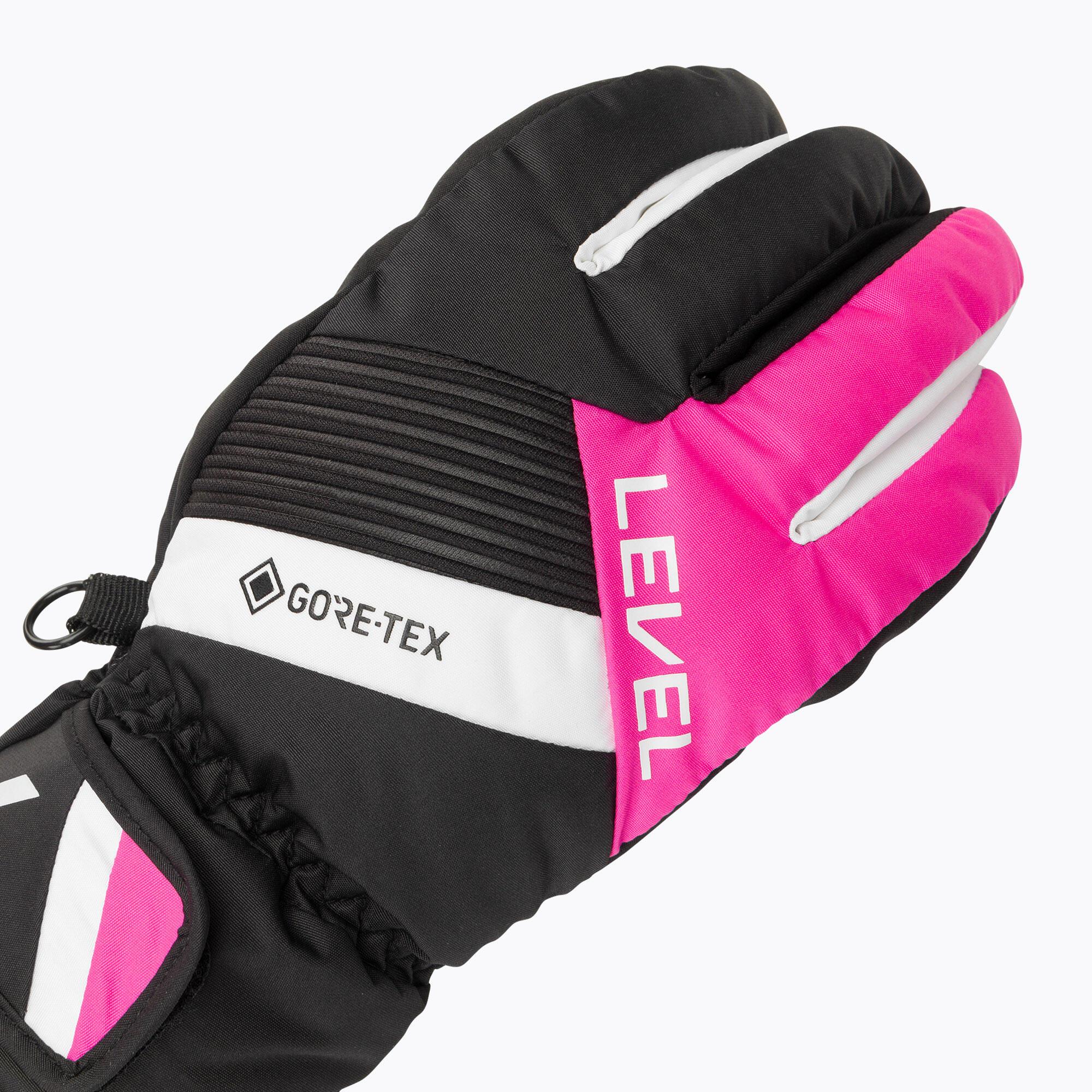 Guantes de esquí Neo JR Gore-Tex Niños Rosa 5/5