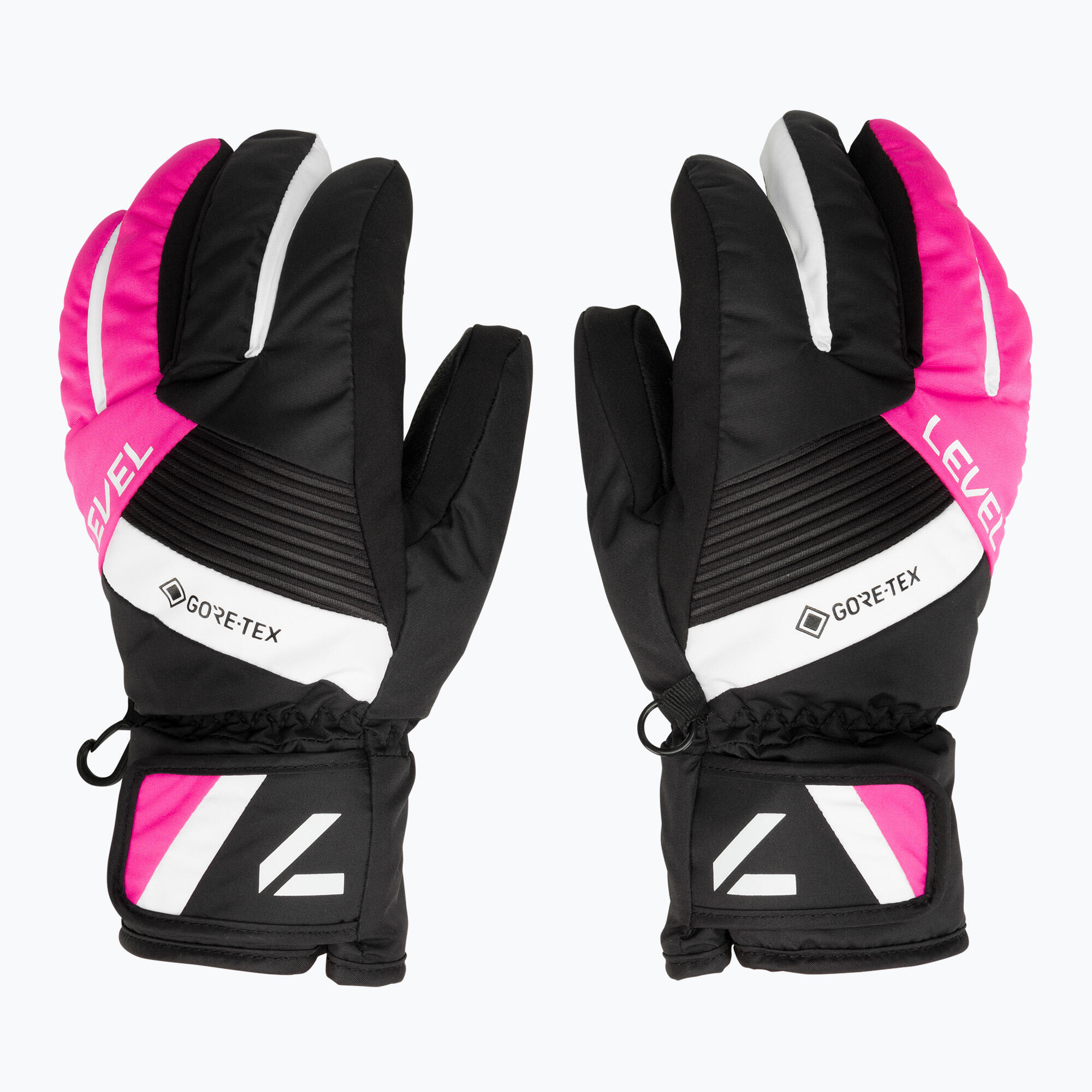 Guantes de esquí Neo JR Gore-Tex Niños Rosa 4/5