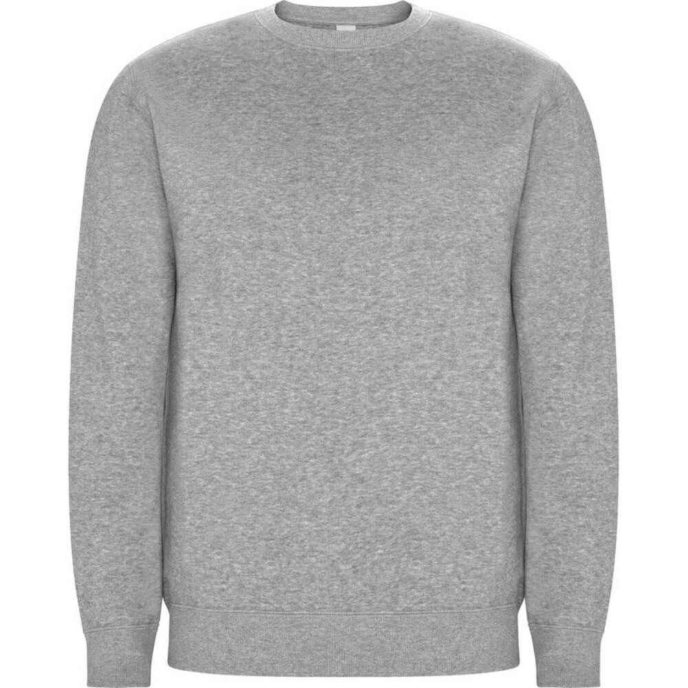 Roly Unisex Adult Batian Crew Neck Sweatshirt