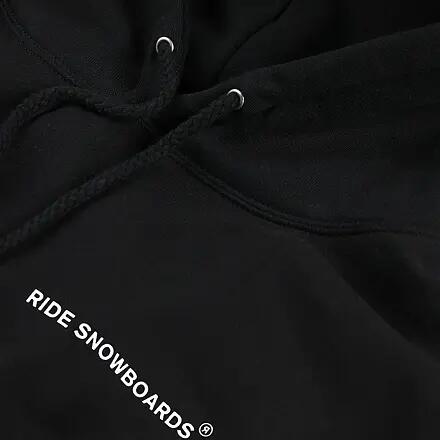 Moletom masculino RIDE Old English Hoody 3/4