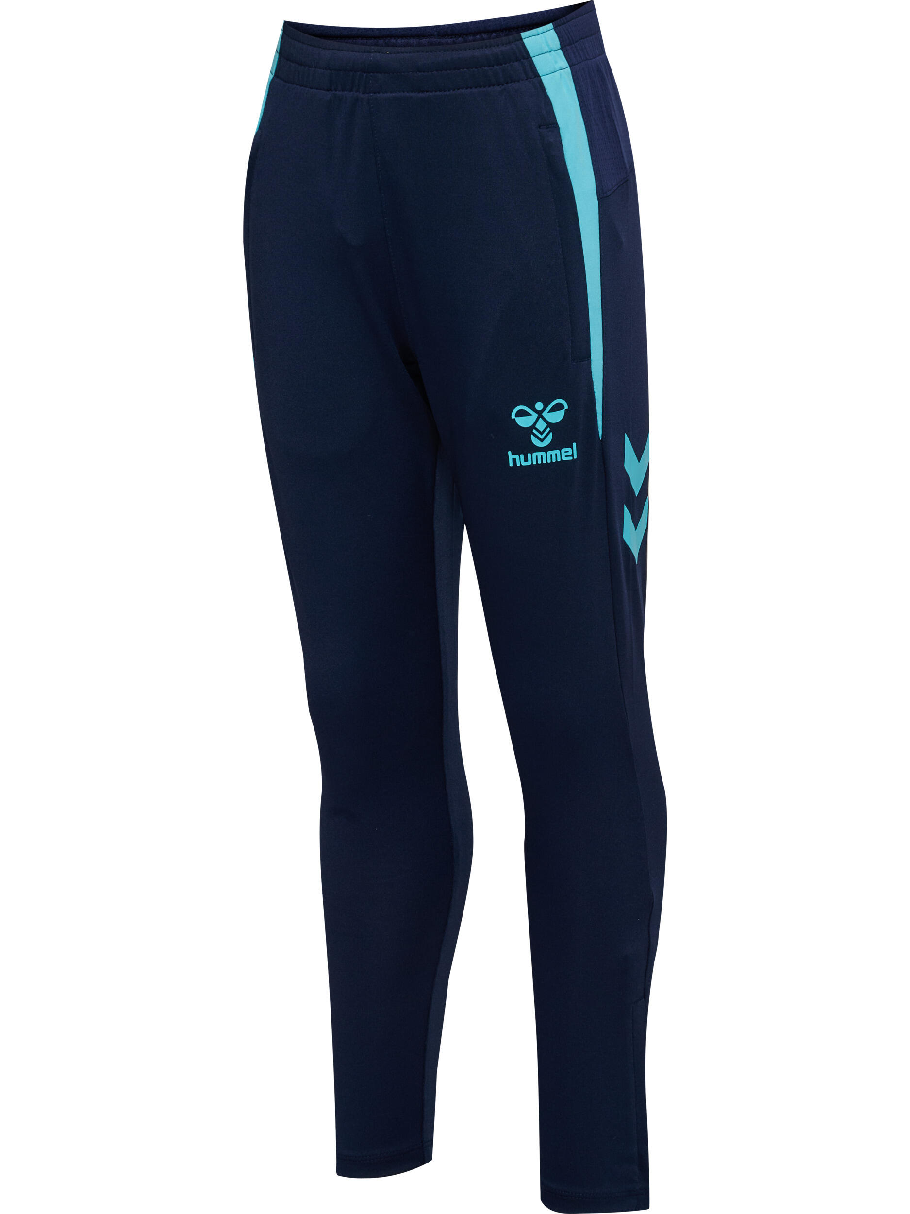 Pantaloni fitness da Tuta per bambini Hummel Lead 2.0 4/6