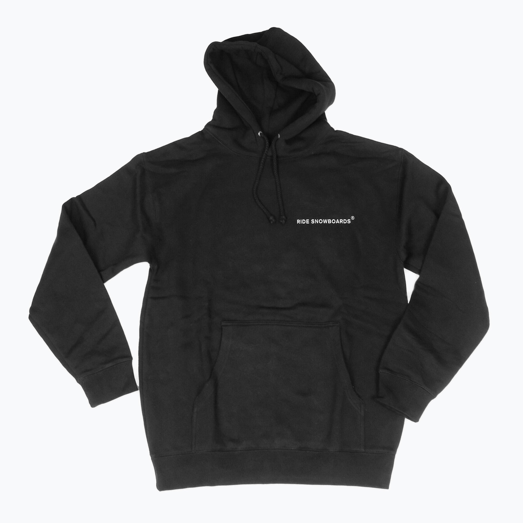 Moletom masculino RIDE Old English Hoody 4/4