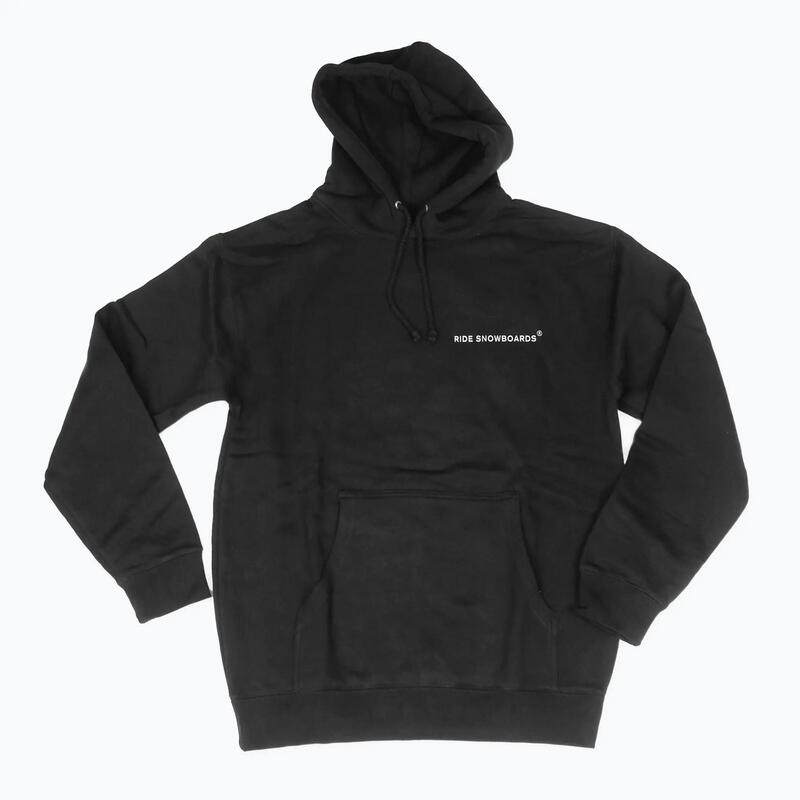 Hanorac bărbătesc RIDE Old English Hoody